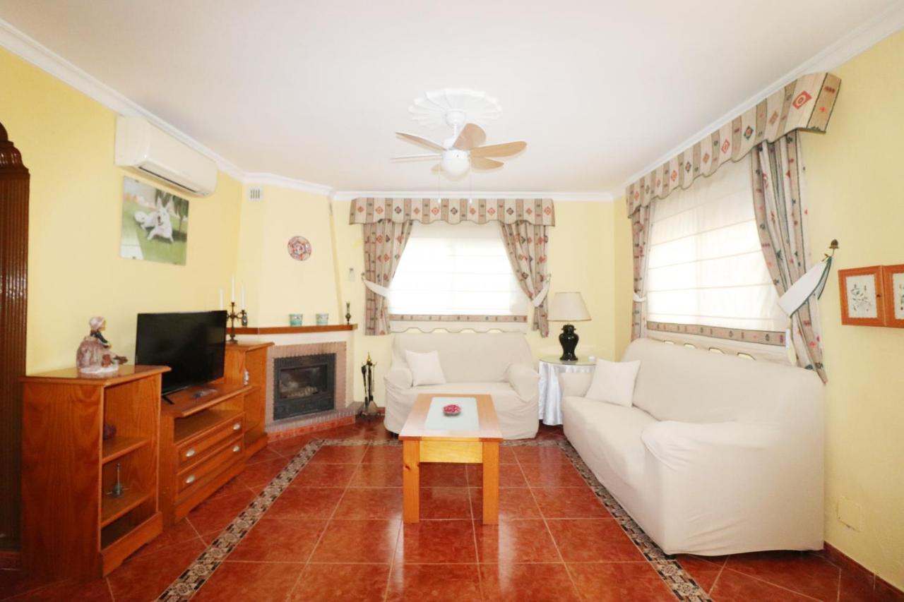 Olivos Spainsunrentals 1210 Villa