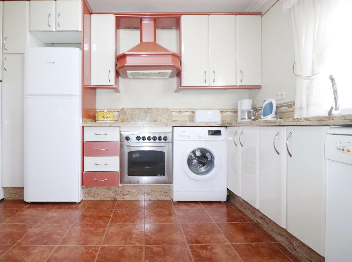 Olivos Spainsunrentals 1210 Villa Nerja