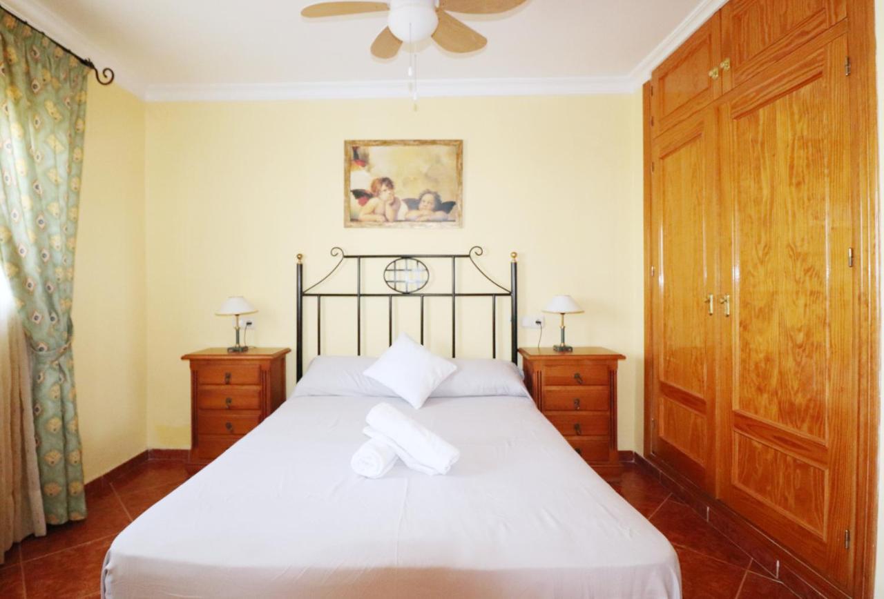 Olivos Spainsunrentals 1210 Villa Nerja
